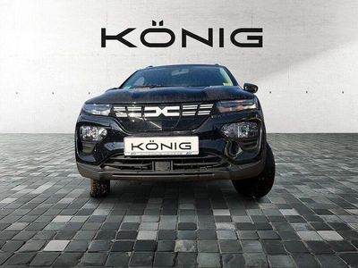 Gebraucht Dacia Spring Essentiel 33 kW (45 PS) 2023 Schwarz Kleinwagen