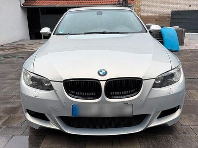 Gebraucht BMW 335 Comfort Edition 306 PS (225 kW) 2008 Silber Coupé