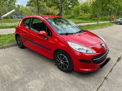 gebraucht Peugeot 207 1.6 Hdi tüv 06 2024