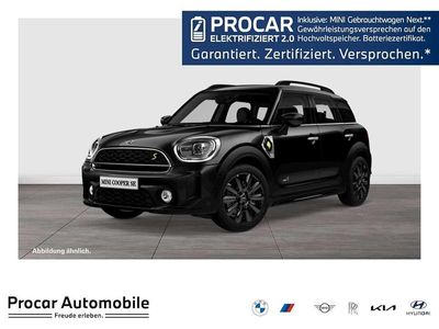 Mini Cooper S Countryman