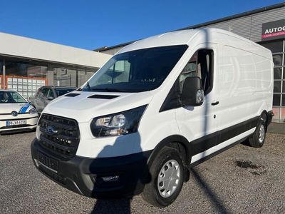 Ny Ford Transit Trend 131 HK (96 kW) 2025 Hvid MPV