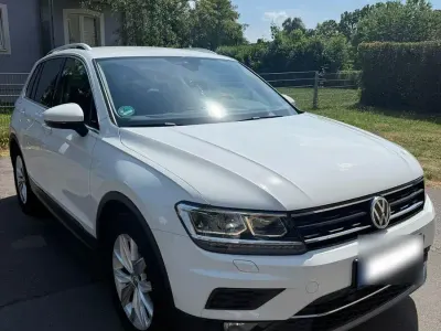 Gebraucht VW Tiguan