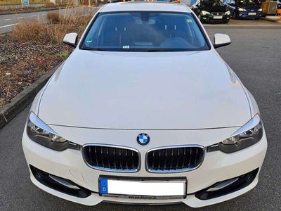 gebraucht BMW 318 Gran Turismo 318 d Sport Line