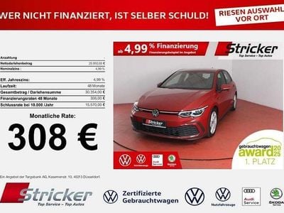 Usata VW Golf VIII