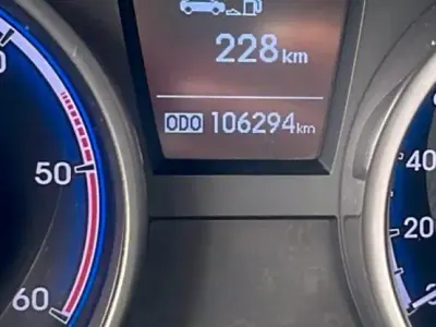 Gebraucht Hyundai ix35 184 PS (135 kW) 2011 Schwarz SUV