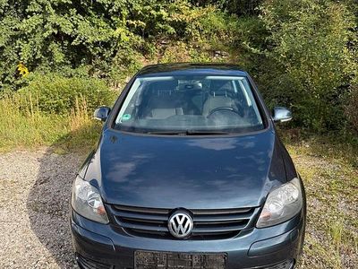 VW Golf Plus Cross