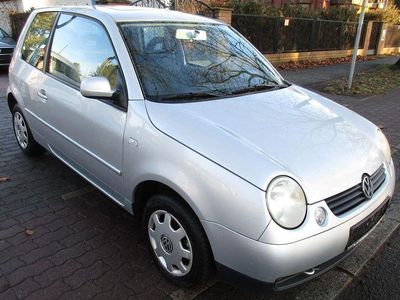 Grau Gebraucht 2002 VW Lupo Kleinwagen | 1.950 € (Fairer Preis)