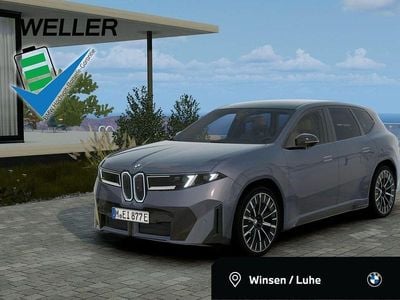 Grau Neu 2026 BMW iX3 M Sport SUV | 87.140 €