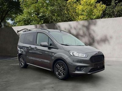 Ford Tourneo