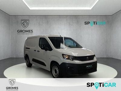 Weiß Gebraucht 2023 Peugeot Partner Premium Van / Kleinbus | 19.700 €