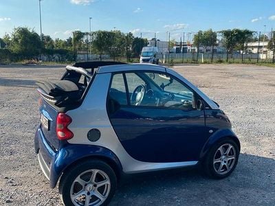 Smart ForTwo Cabrio