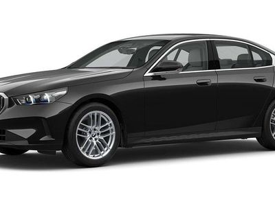 Gebraucht BMW 520 Comfort Edition 208 PS (152 kW) 2024 Schwarz Limousine