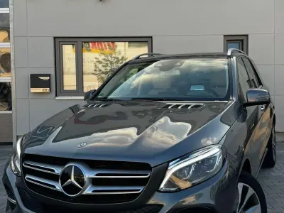 Gebraucht Mercedes GLE500