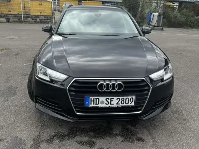 Gebraucht Audi A4 190 PS (139 kW) 2018 Kombi