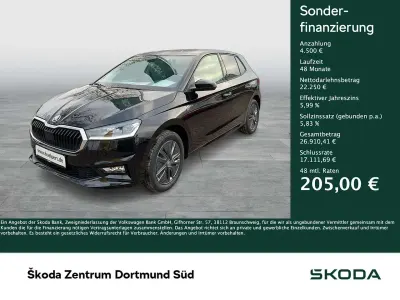 Gebraucht Skoda Fabia Tour 150 PS (110 kW) 2026 Blackmagic perleffekt Kleinwagen