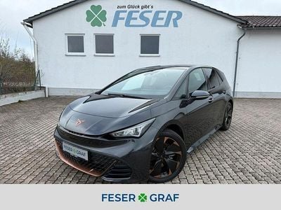 Gebraucht Cupra Born 150 kW (204 PS) 2022 Grau Kleinwagen