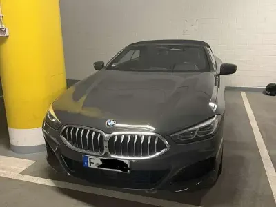 Gebraucht BMW 840 Cabriolet