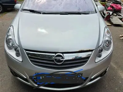 Gebraucht Opel Corsa