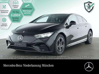 Mercedes EQE350
