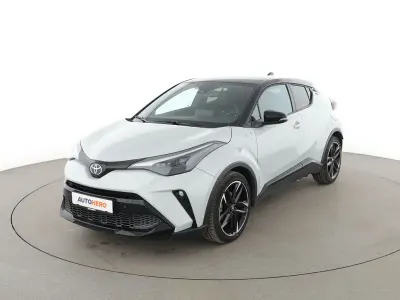 Gebraucht Toyota C-HR Sport 109 PS (80 kW) 2021 Grau SUV