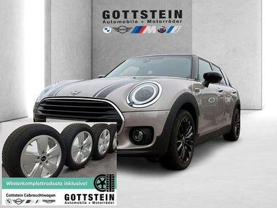 Gebraucht Mini Cooper Clubman Classic 136 PS (100 kW) 2023 Rooftop grey Kombi
