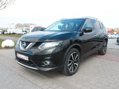 Gebraucht Nissan X-Trail
