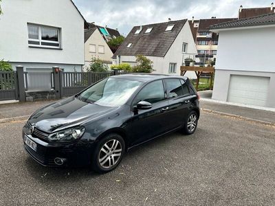 gebraucht VW Golf VI 