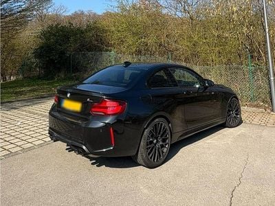 Gebraucht BMW M2 Competition Edition 411 PS (302 kW) 2020 Schwarz Coupé