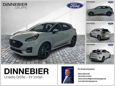 Grau Neu 2025 Ford Puma ST-Line SUV | 29.329 €