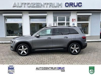 Gebraucht Mercedes GLB220 Progressive 190 PS (139 kW) 2021 Grau SUV
