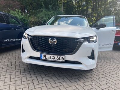 Używany Mazda CX-60 Homura-Line 200 KM (147 kW) 2023 SUV