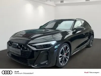 Neu Audi S5 Sport 367 PS (269 kW) 2026 Schwarz Kombi