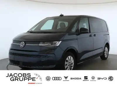 Brugt VW T7 110 HK (80 kW) 2024 Blå Van