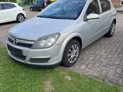 Gebraucht Opel Astra