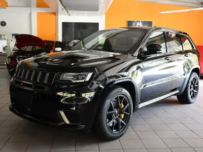 Gebraucht Jeep Grand Cherokee 710 PS (522 kW) 2019 Schwarz SUV