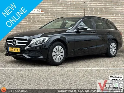 Second-hand Mercedes C180