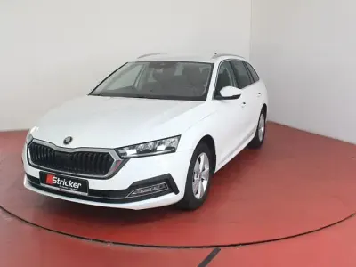 Gebraucht Skoda Octavia