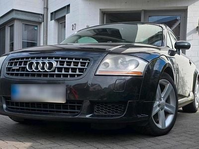 Brugt Audi TT 250 HK (183 kW) 2004 Sort Coupe