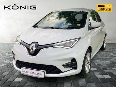 Usata Renault Zoe Experience 50 kW (69 CV) 2021 Bianco Utilitaria