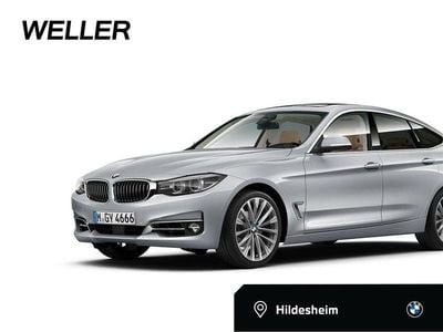 Gebraucht BMW 320 Gran Turismo Luxury Line 184 PS (135 kW) 2019 Silber Limousine