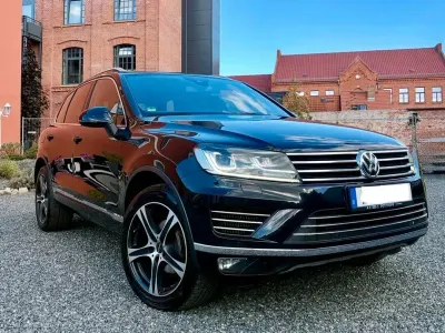 Gebraucht VW Touareg