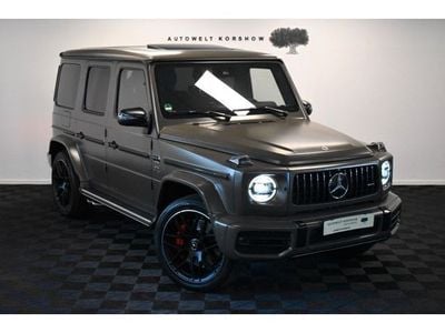 Mercedes G63 AMG