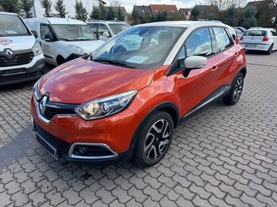 gebraucht Renault Captur Intens "Navi/Kamera/KeylessGO/95995KM"