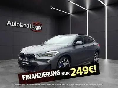 Gebraucht BMW X2 Performance 230 PS (169 kW) 2019 Grau SUV