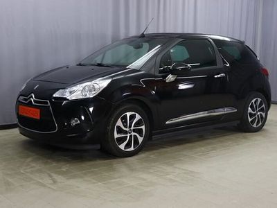 gebraucht Citroën DS3 SoChic 1.2 60kW Klimaautomatik Verdeck ...