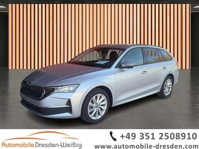 Usata Skoda Octavia Selection 150 CV (110 kW) 2025 Argento Station wagon