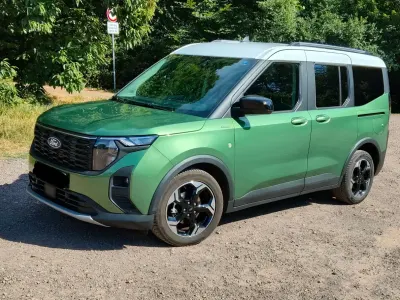Gebraucht Ford Tourneo Courier