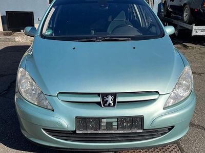 Gebraucht Peugeot 307 136 PS (100 kW) 2003 Grün Limousine
