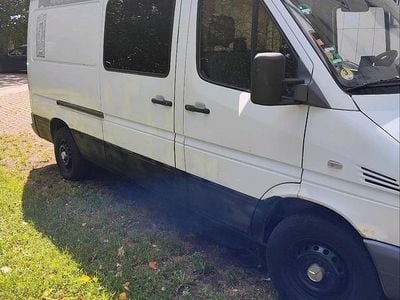 Mercedes Sprinter