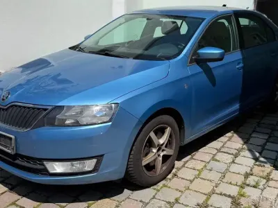 Gebraucht Skoda Rapid